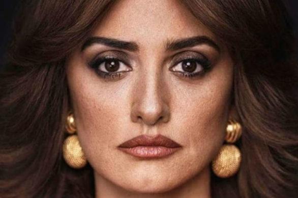 Penélope Cruz zrobiła pierwsze zdjęcie bez makijażu! Jaki sekret skrywa aktorka?