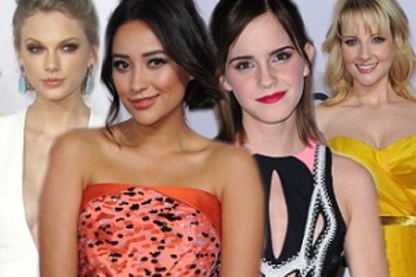 Gwiazdy na gali People Choice Awards 2013