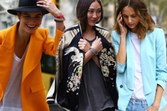 Najlepsze stylizacje Zara People wiosna-lato 2013