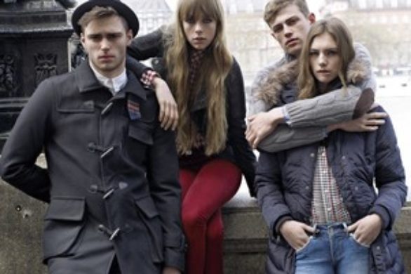 Pepe Jeans jesień/zima 2012/2013 (FOTO)