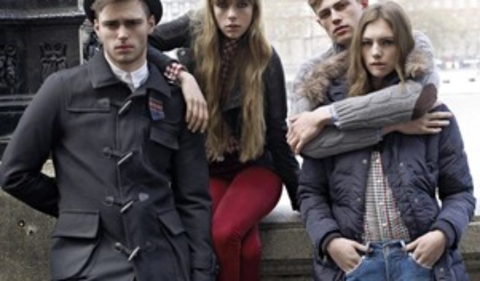 Pepe Jeans jesień/zima 2012/2013 (FOTO)