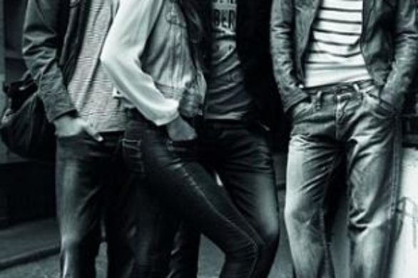 Pepe Jeans na wiosnę i lato