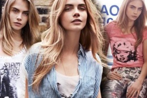 Kampania Pepe Jeans wiosna-lato 2013