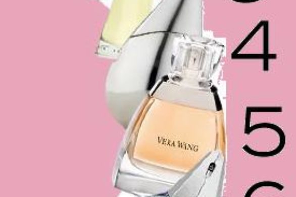 Osiem zapachów dla kobiet