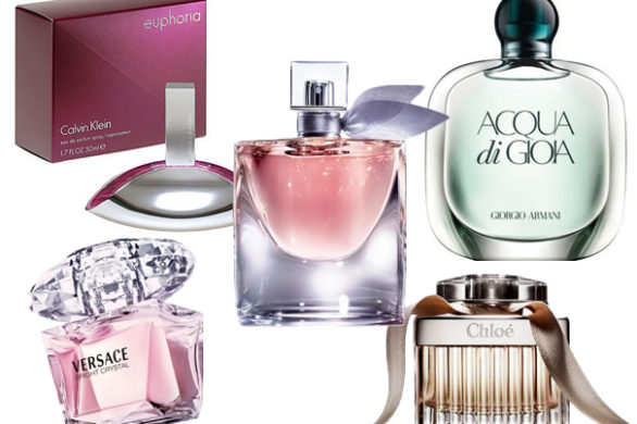 Zapach lata we flakoniku