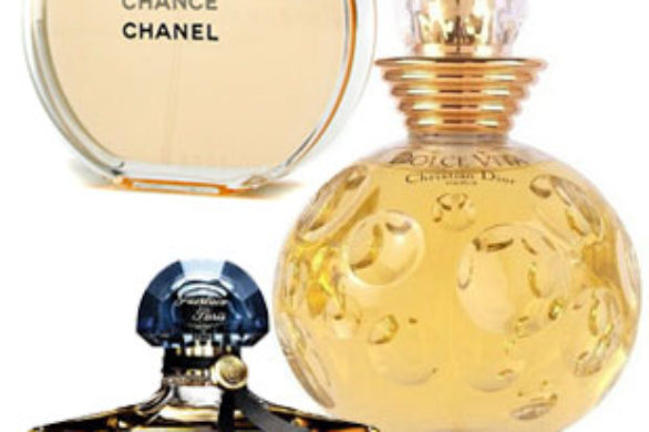 Największe firmy perfumiarskie ukarane za wysokie ceny