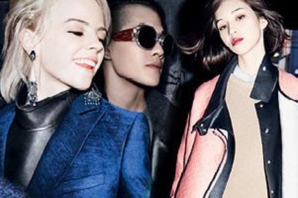 Phillip Lim 3.1 jesień 2013