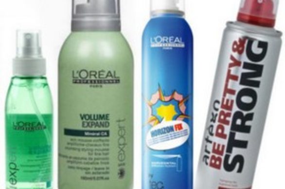 Efekt push-up na twoich włosach!