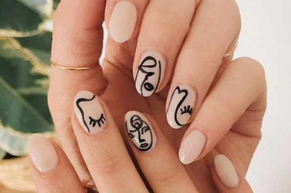 Sztuka w czasach popkultury. Obrazy Pablo Picasso nowym trendem w manicure!