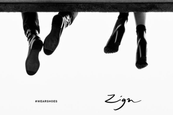 Przegląd jesiennych butów i akcesoriów marki ZIGN