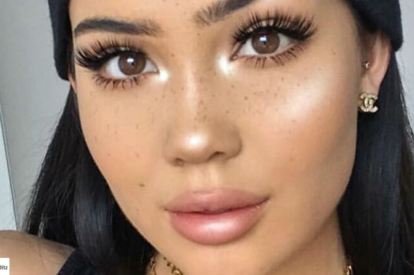 Tak rodzą się nowe trendy. Beauty blogerki ponownie zaskakują stylizacją brwi