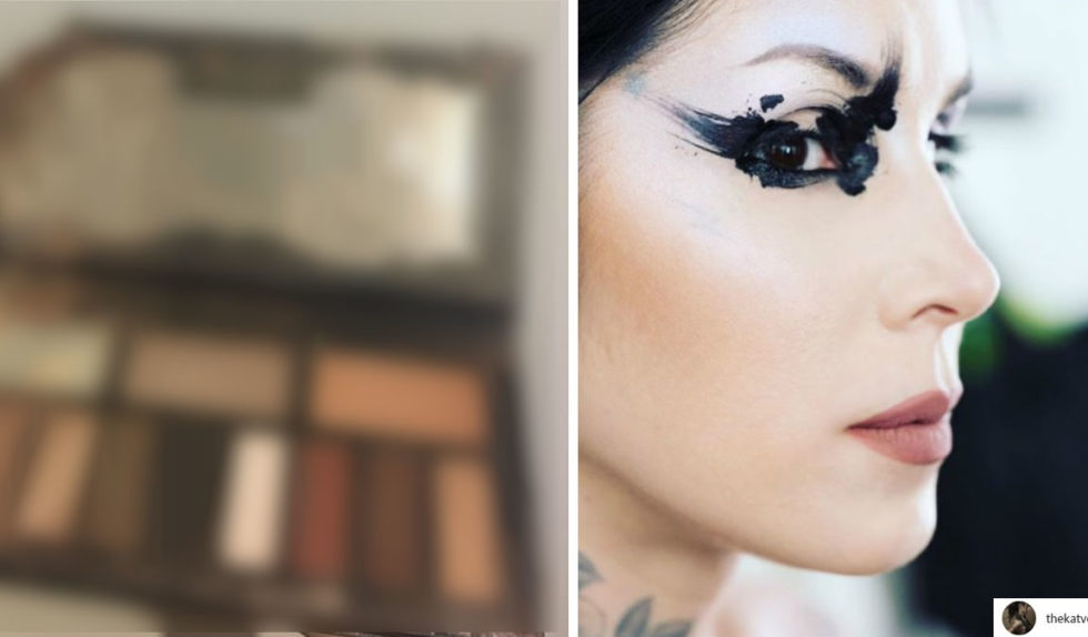 Wielki smutek na forum urodowym! Ta paletka cieni do konturowania Kat Von D… Wielki smutek na forum urodowym! Ta paletka cieni do konturowania Kat Von D…