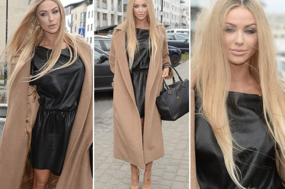 Impreza Playboya: Na tę kreację patrzyli wszyscy! (FOTO)