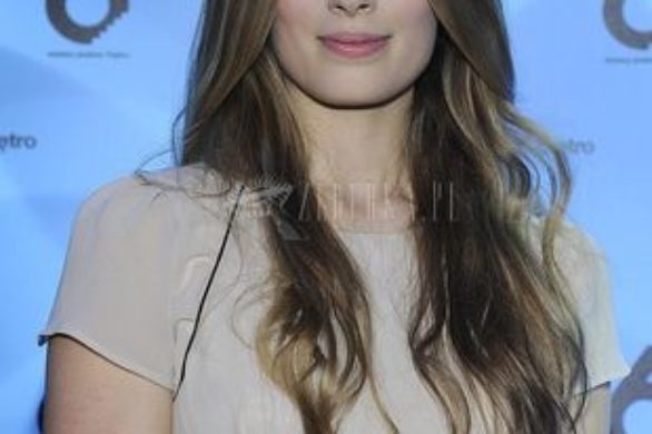 Dziewczęca Julia Pietrucha (FOTO)