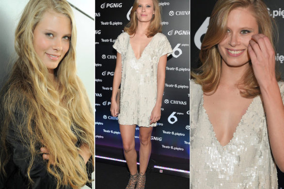 Julia Pierucha obcięła swoje piękne długie włosy (FOTO)