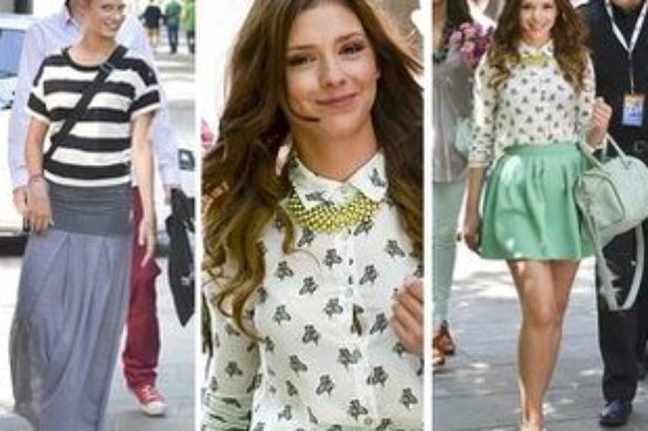 Julia Pietrucha vs. Klaudia Halejcio (FOTO)