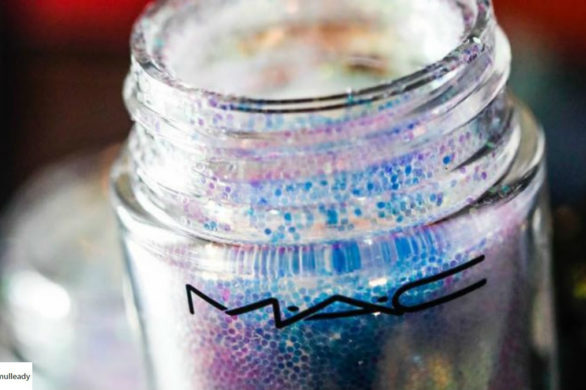Ten opalizujący pigment Mac Cosmetics jest hitem, a nie ma go jeszcze na rynku