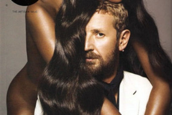 Naomi Campbell skrzywdzona okładką