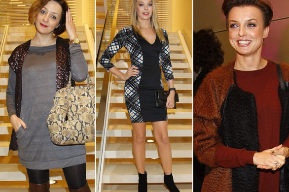 Gwiazdy na prezentacji kolekcji Pinko (FOTO)