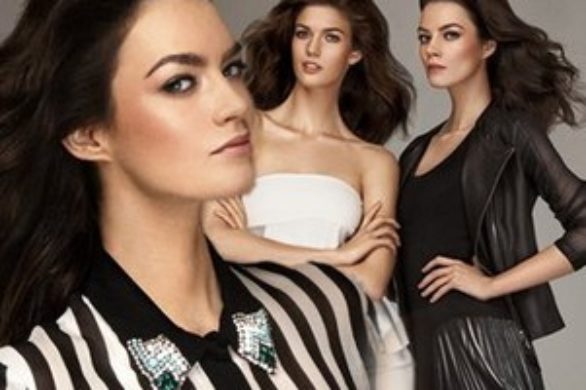 Polka Patrycja Gardygajło twarzą nowej kampanii Pinko