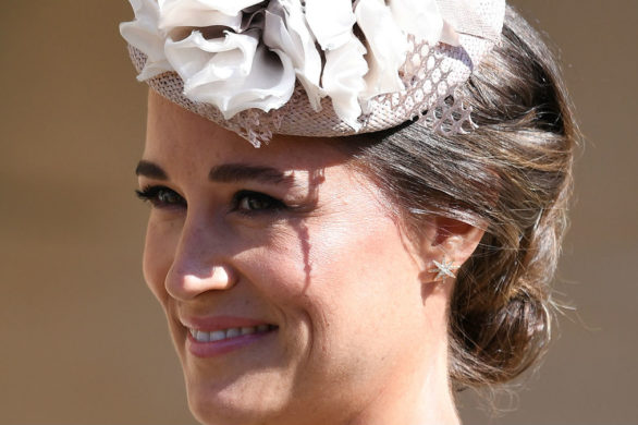 Kate Middleton nigdy nie będzie mogła zrobić tej uroczej fryzury Pippy Middleton