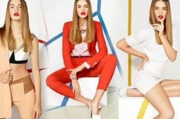 Asia Piwka w najnowszej kampanii marki Aryton (FOTO)