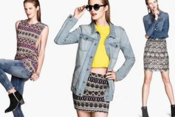 Asia Piwka w lookbooku H&M! (FOTO)