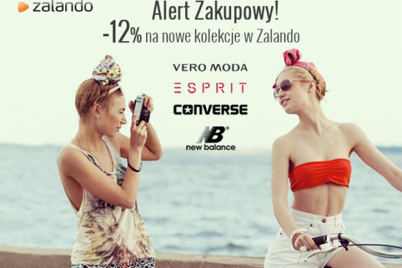 Rabat na znane marki: Converse, New Balance i wiele innych!