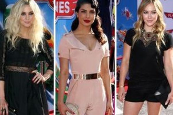 Gwiazdy na premierze filmu Samoloty (FOTO)