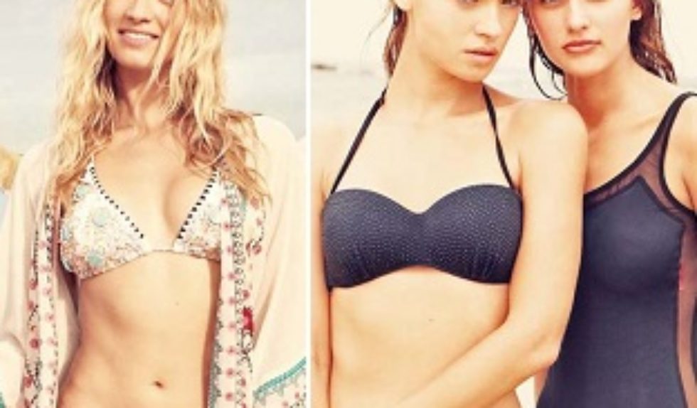 Kostiumy kąpielowe River Island lato 2013