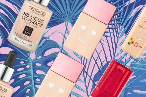 Top 11 najlepszych podkładów na zimę, które pokocha Twoja skóra [PRZEGLĄD]