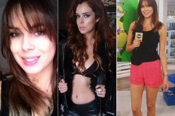 Nowa pogodynka TVN wygląda jak Paulina Krupińska