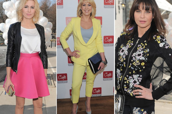 Gwiazdy na prezentacji wiosennej ramówki Polsat Cafe