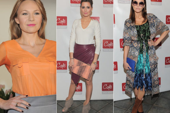 Gwiazdy na prezentacji wiosennej ramówki Polsat Cafe