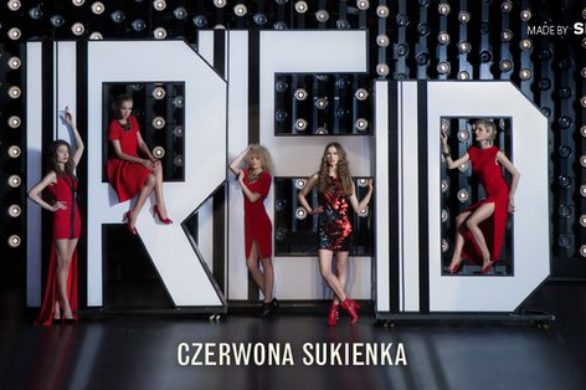 Polscy projektanci i uczestniczki TOP Model dla WOŚP