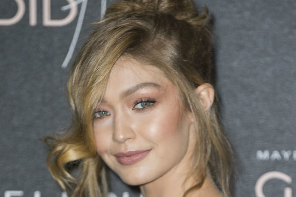 OMG! To najdziwniejsza pomadka, o jakiej słyszałyśmy! Gigi Hadid przesadziła?