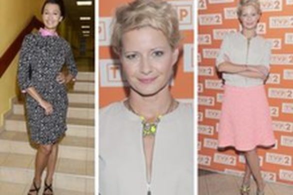 Małgorzata Kożuchowska vs. Anna Popek (FOTO)