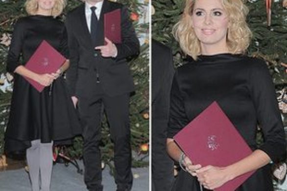 Wpadka Agnieszki Popielewicz (FOTO)