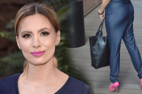 Agnieszka Popielewicz zaryzykowała stylizacją (FOTO)