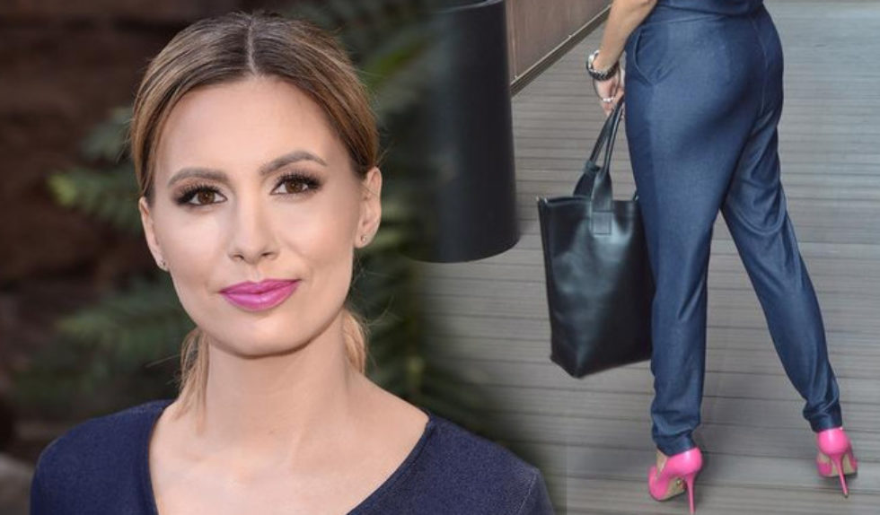 Agnieszka Popielewicz zaryzykowała stylizacją (FOTO) Agnieszka Popielewicz zaryzykowała stylizacją (FOTO)