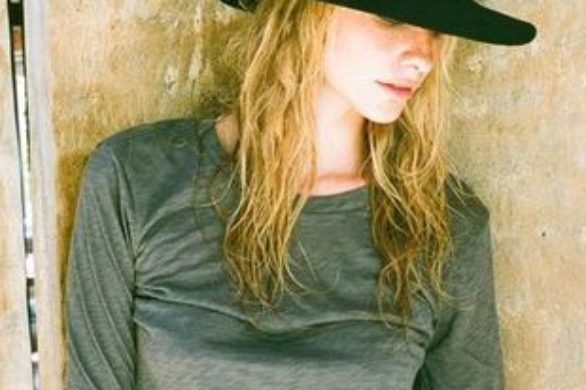 Poppy Delevingne w wiosennej kampanii Rag & Bone (FOTO)