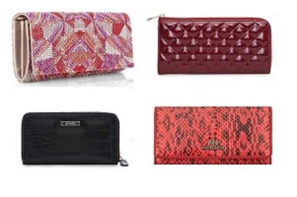 Duże portfele – przegląd z kolekcji jesień 2012