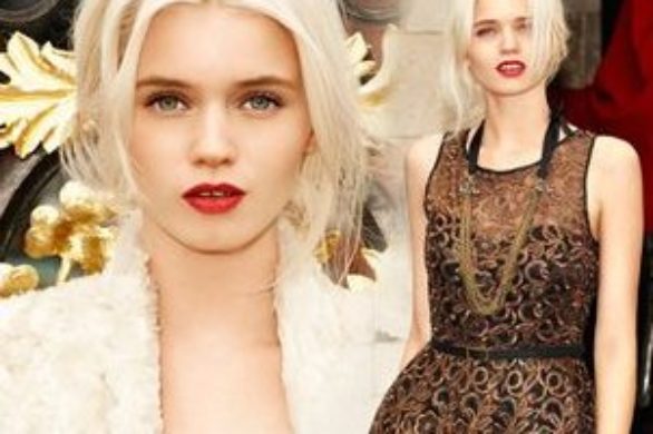 Abbey Lee dla Portmans (FOTO)