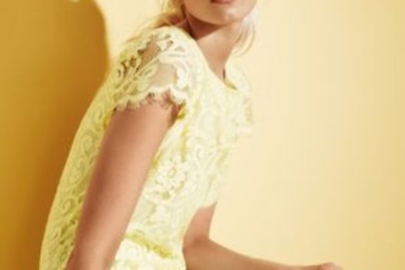 Abbey Lee Kershaw ponownie dla Portmans (FOTO)