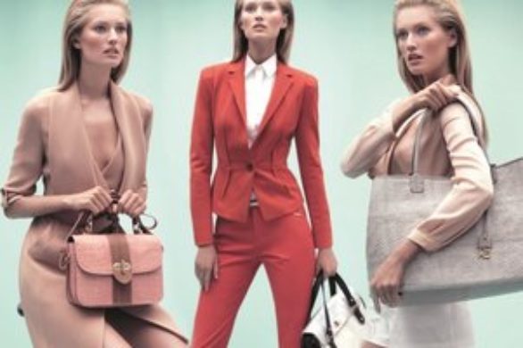 Pastelowa elegancja według Ports 1961 (FOTO)