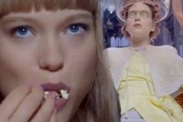 Zobaczcie koniecznie! Urocza reklama perfum Prada Candy