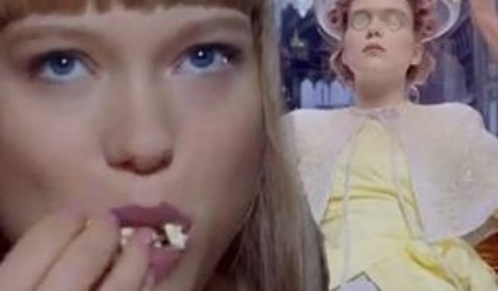 Zobaczcie koniecznie! Urocza reklama perfum Prada Candy