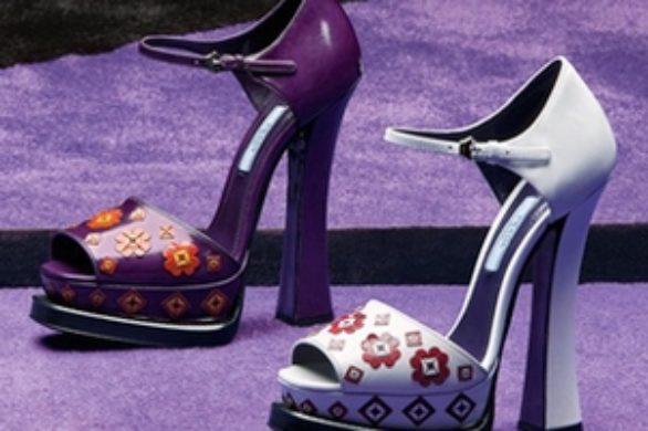 Torby i buty od Prady rodem z bajki (FOTO)