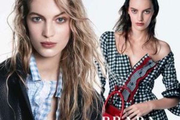 Kampania marki Prada na sezon Pre-Fall 2013