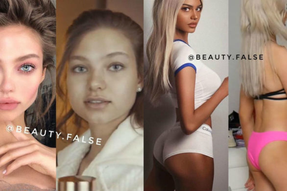 Influencerki zdemaskowane. Ujawniono, jak źle wyglądają naprawdę